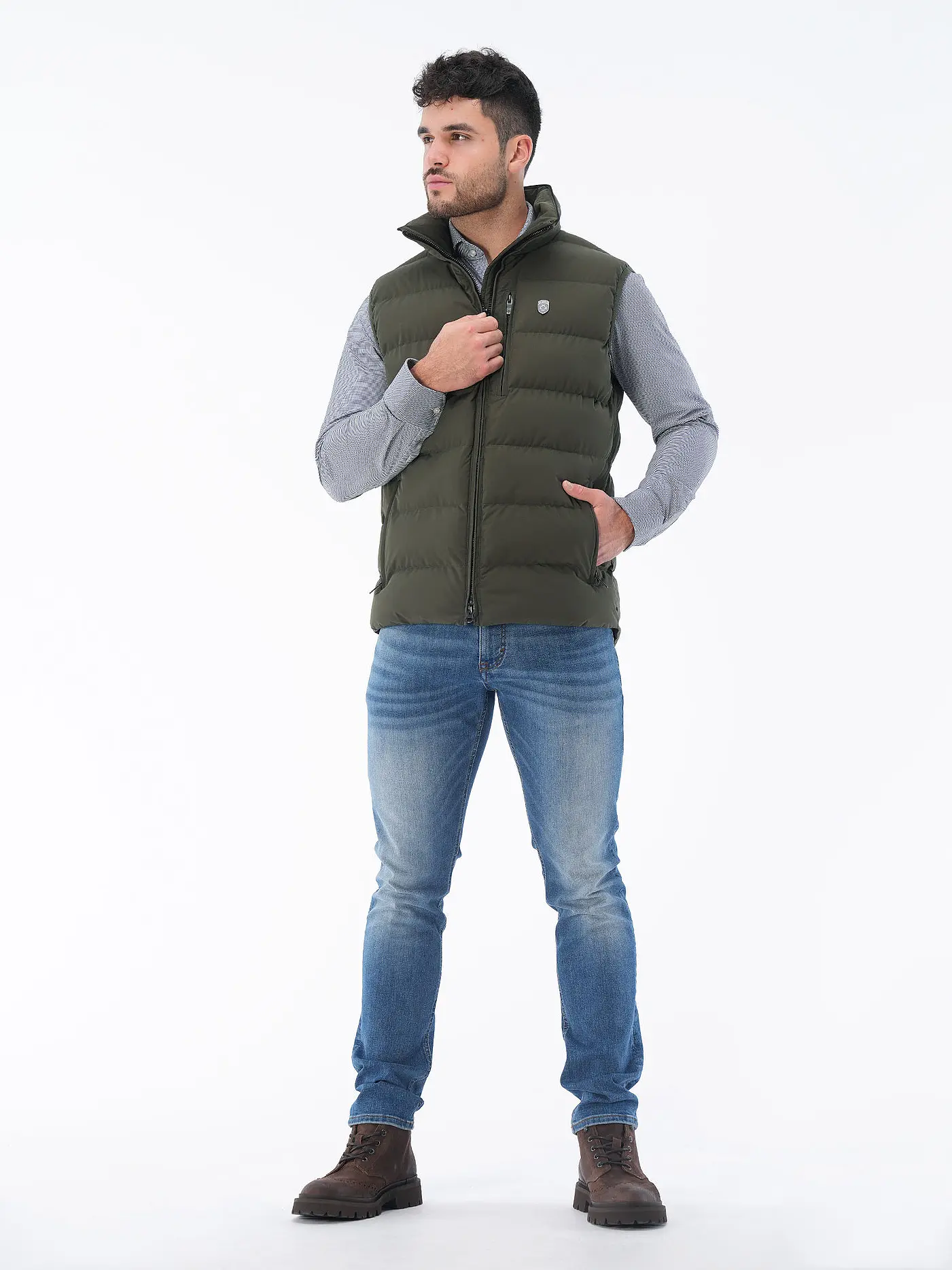 WELLENSTEYN | Steppgilet BLACKBIRD | 